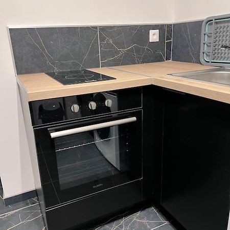 Espace Chic Et Cosy Dunkirk Exteriör bild
