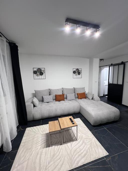 Espace Chic Et Cosy Dunkirk Exteriör bild