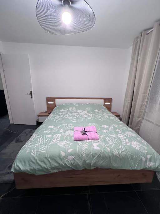 Espace Chic Et Cosy Dunkirk Exteriör bild