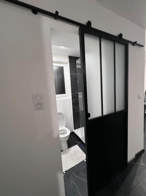 Espace Chic Et Cosy Dunkirk Exteriör bild