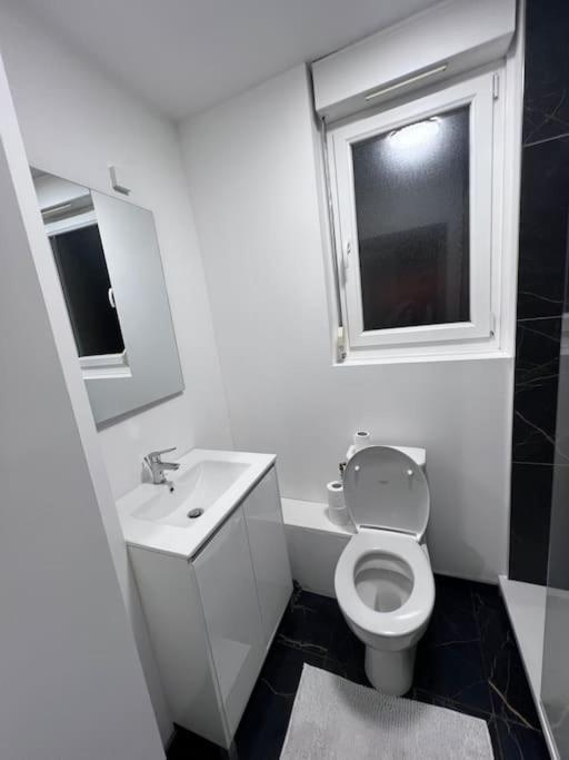 Espace Chic Et Cosy Dunkirk Exteriör bild