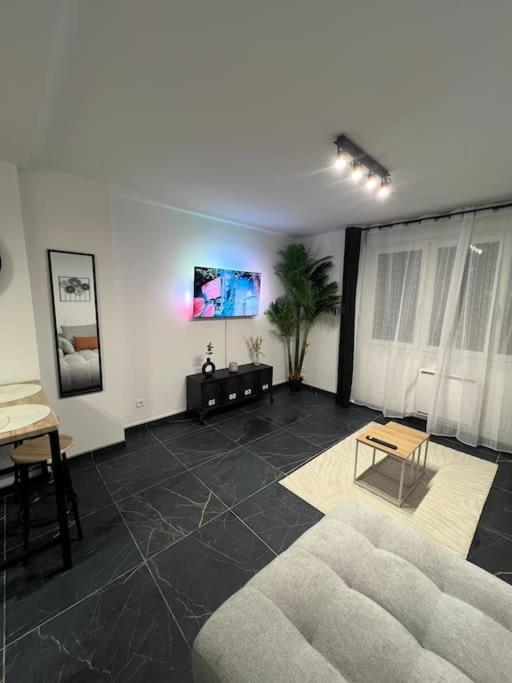 Espace Chic Et Cosy Dunkirk Exteriör bild