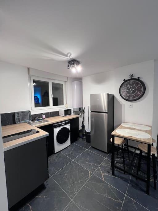 Espace Chic Et Cosy Dunkirk Exteriör bild
